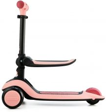 Самокат Kinderkraft Halley Rose Pink